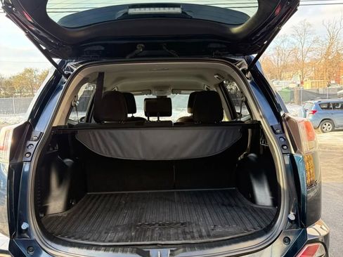 Used 2018 Toyota RAV4 LE w/ All Weather Liner Package image 13