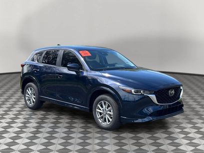 Certified 2025 MAZDA CX-5 AWD 2.5 S w/ Preferred Package