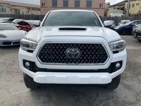 Used 2019 Toyota Tacoma TRD Sport image 85