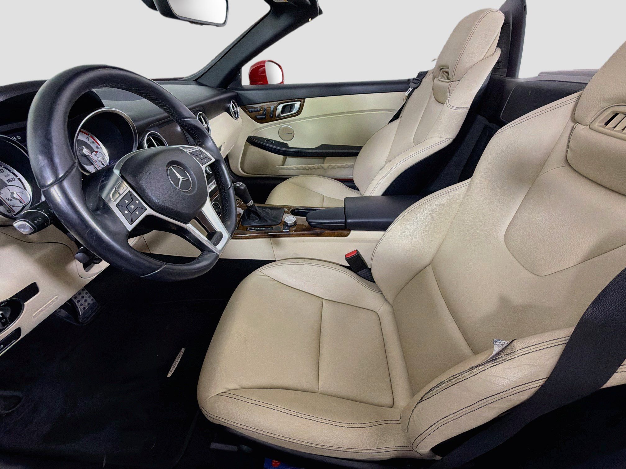 Used 2014 Mercedes-Benz SLK 250 image 13