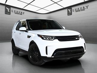 Used 2018 Land Rover Discovery HSE Luxury image 1