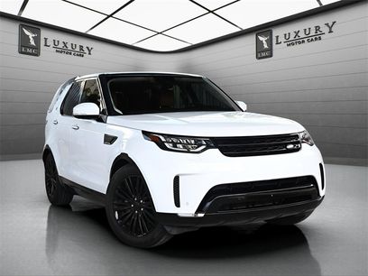 Used 2018 Land Rover Discovery HSE Luxury