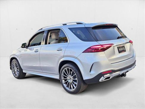 New 2025 Mercedes-Benz GLE 350 4MATIC image 9