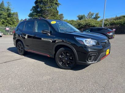 Used 2019 Subaru Forester Sport