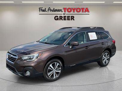 Used 2019 Subaru Outback 2.5i Limited