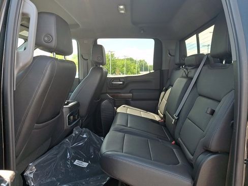 Used 2021 GMC Sierra 1500 SLT w/ SLT Premium Package AWD/4WD image 10