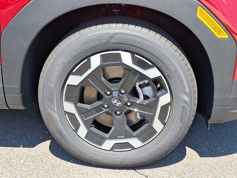 New 2025 Hyundai Santa Fe SEL image 8