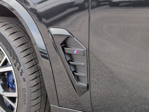 New 2026 BMW X5 M Competition w/ Executive Package AWD/4WD image 12