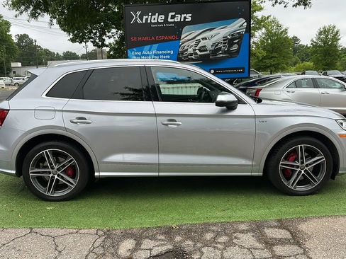 Used 2018 Audi SQ5 Prestige w/ Prestige Package AWD/4WD image 8