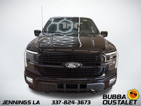 New 2025 Ford F150 Platinum w/ FX4 Off-Road Package image 9