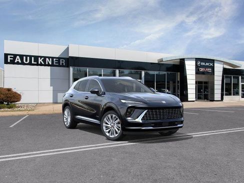 New 2026 Buick Envision Avenir image 1