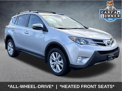 Used 2013 Toyota RAV4 Limited