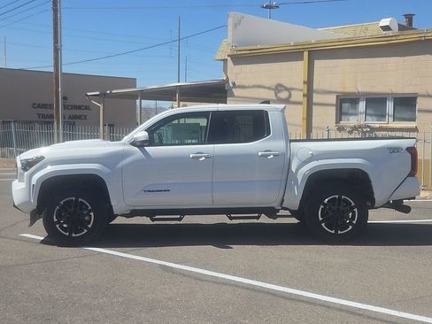 New 2026 Toyota Tacoma TRD Sport image 2