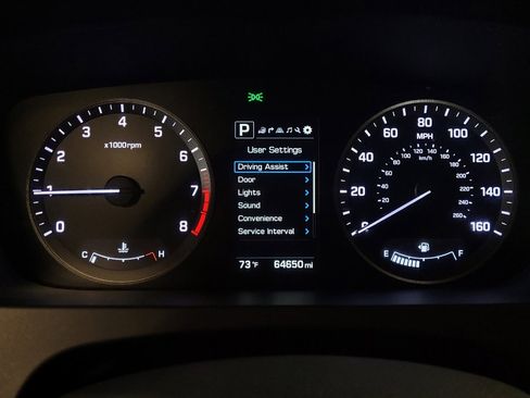 Used 2017 Hyundai Sonata Limited w/ Ultimate Package 04 image 23