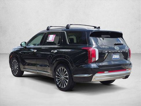 Used 2023 Hyundai Palisade Calligraphy FWD image 8