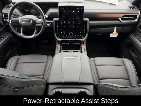 New 2026 GMC Yukon XL Denali w/ Sun & Power Step Package AWD/4WD image 11