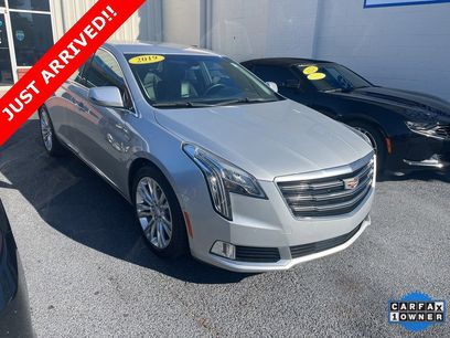 Used 2019 Cadillac XTS Luxury