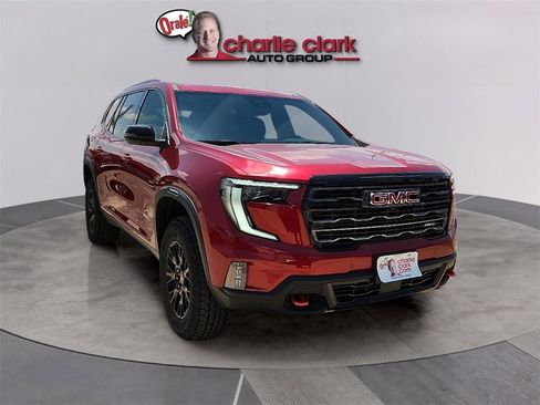 New 2025 GMC Acadia AT4 w/ Super Cruise Package image 7