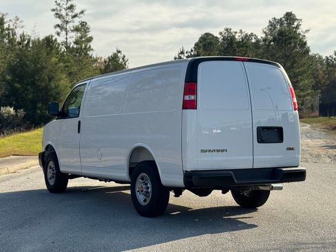 New 2025 GMC Savana 2500 w/ Driver Convenience Package image 10