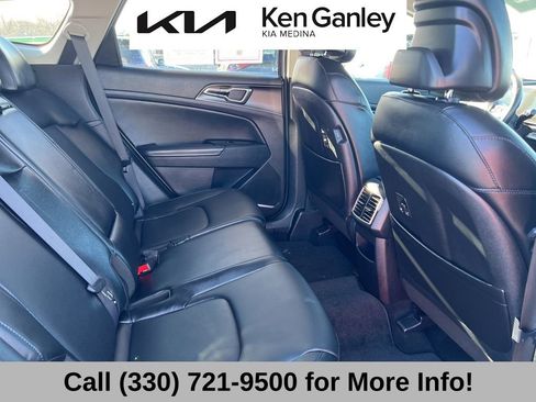 Certified 2023 Kia Sportage EX image 58