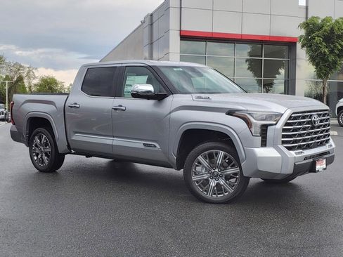 New 2025 Toyota Tundra Capstone image 2