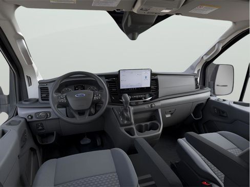 New 2025 Ford Transit 250 Low Roof w/ Interior Upgrade Package RWD image 9
