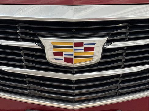 Used 2018 Cadillac ATS 2.0T Sedan RWD image 33