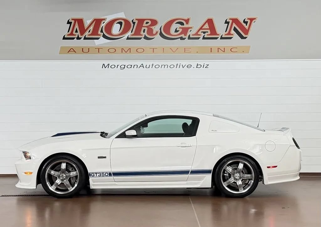 Used 2012 Ford Mustang GT RWD image 7