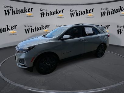 Used 2024 Chevrolet Equinox RS