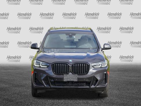 Used 2023 BMW X3 xDrive30i w/ M Sport Package image 3