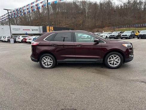 Used 2024 Ford Edge SEL AWD/4WD image 4