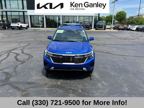 Certified 2024 Kia Seltos S AWD/4WD image 5