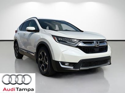 Used 2019 Honda CR-V Touring