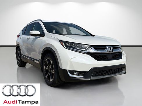 Used 2019 Honda CR-V Touring image 1