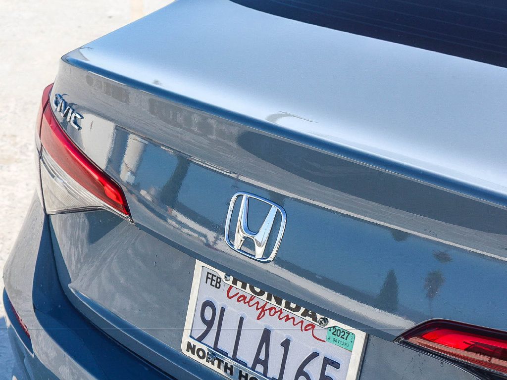 Certified 2024 Honda Civic Touring image 8