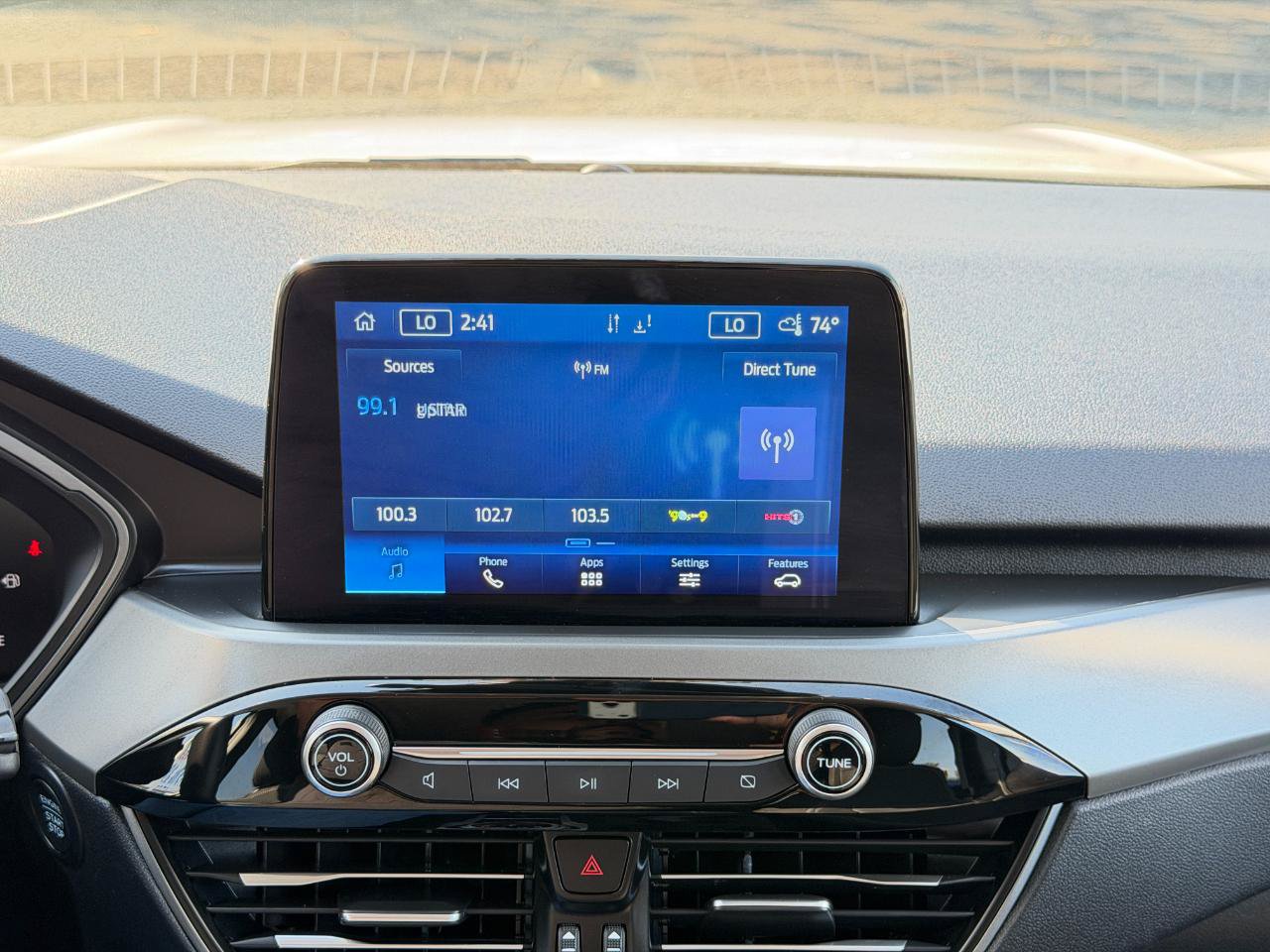 Used 2024 Ford Escape Active AWD/4WD image 53