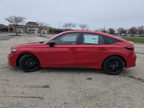 New 2026 Honda Civic Sport image 13