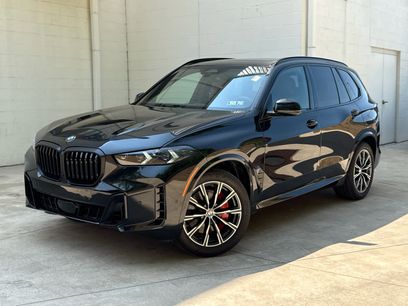 Certified 2025 BMW X5 xDrive40i w/ M Sport Package