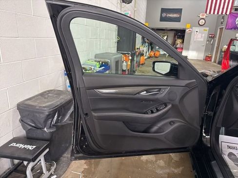 Certified 2022 Cadillac CT5 Sport w/ Cold Weather Package image 7