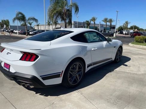 New 2025 Ford Mustang GT Premium w/ California Special Package image 5