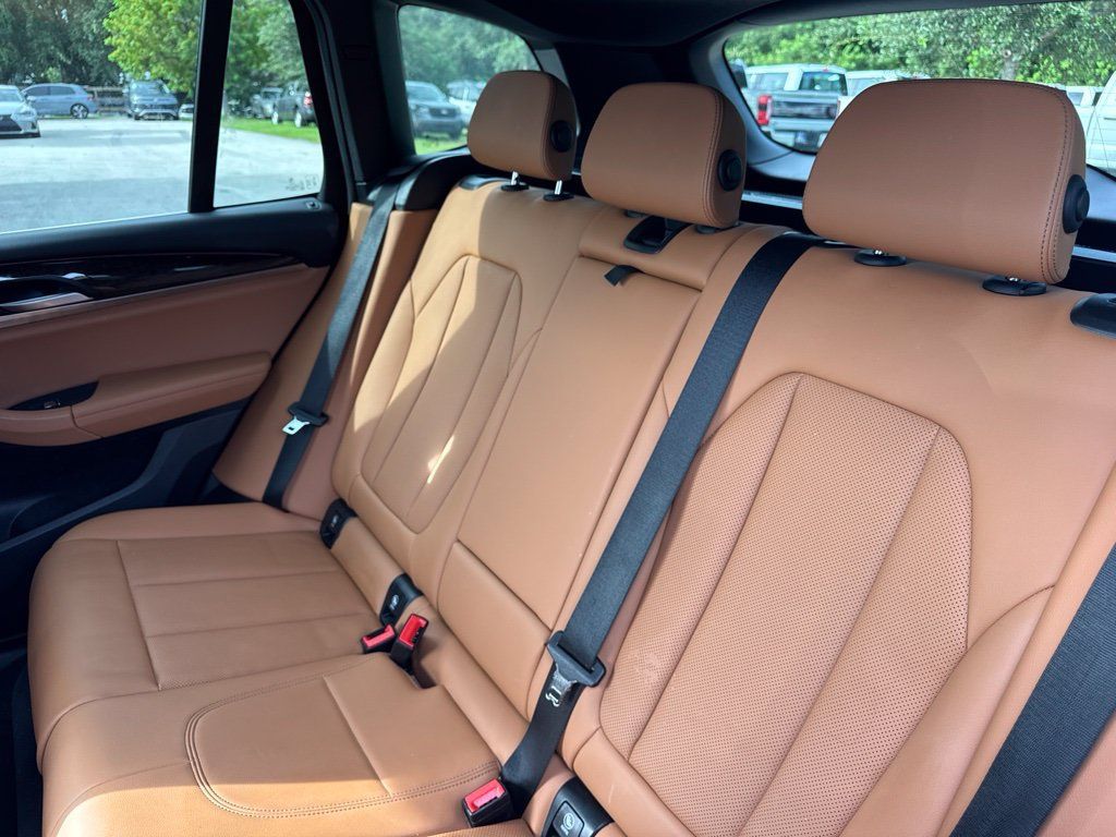 Used 2022 BMW X3 sDrive30i w/ Premium Package 2 RWD image 11