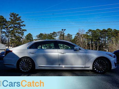 Used 2019 Genesis G90 5.0 Ultimate image 2
