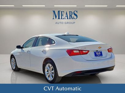 Used 2024 Chevrolet Malibu LT