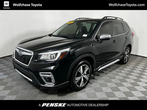 Used 2020 Subaru Forester Touring w/ Popular Package #2 image 1