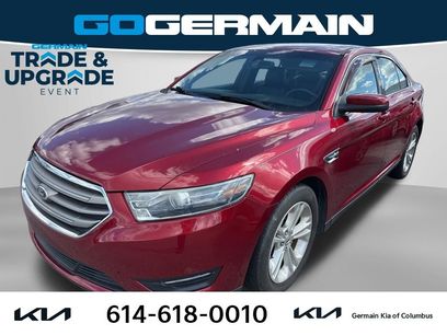Used 2015 Ford Taurus SEL w/ Equipment Group 201A