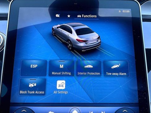 Certified 2022 Mercedes-Benz C 300 Sedan image 24