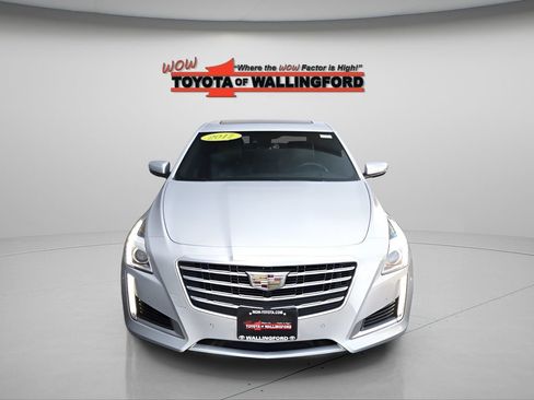 Used 2017 Cadillac CTS Premium Luxury w/ Technology Package image 7