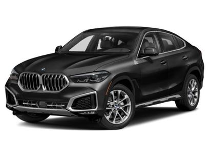 Certified 2023 BMW X6 M50i w/ Parking Assistance Package