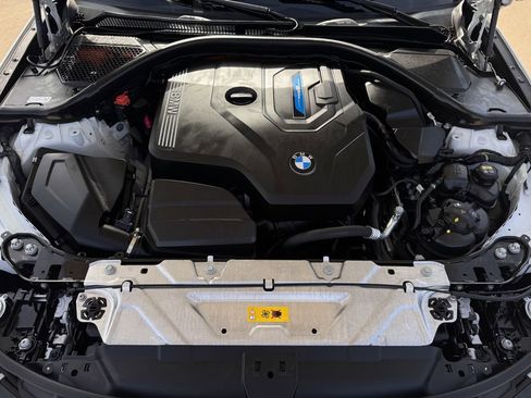Used 2022 BMW 330e w/ Convenience Package RWD image 29