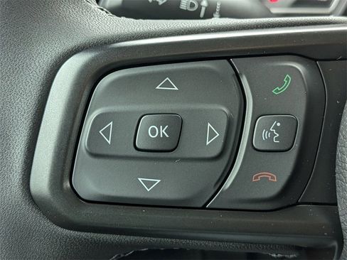 New 2025 Jeep Wrangler Sport S image 23